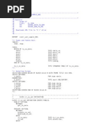 ABAP Program To Build Internal Table Into XML File