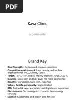 Kaya Clinic