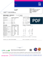 Resultado - Laboratorio CAPC - 4070035813774