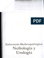 Enfermeria Medico Quirurgica Nefrologia y Urologia