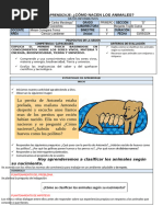 Sesion Ciencia - Animales Viviparos y Oviparos