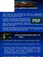 Sezs (Special Economic Zones)