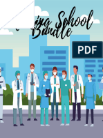 Nursing School Bundle