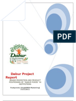 Dabur Project