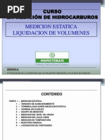 Curso de Medicion Inspectorate - Medición Estatica