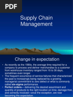 Supply Chain Management