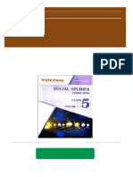 Where Can Buy Mylestone Social Studies For 5 Volume 1 2022nd Edition Mylestone Ebook With Cheap Price