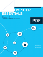 Computor & Online Essentials Notes