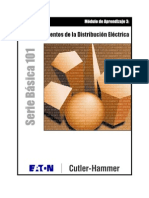 Distribución - Eléctrica-Cutler Hammer