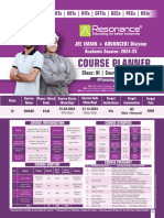 Course Planner - VIKAAS - 01JA