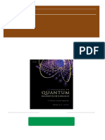 (Ebooks PDF) Download Introduction To Quantum Nanotechnology A Problem Focused Approach 1st Edition Duncan Steel Full Chapters