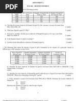 Assignment 1 (ECO162)