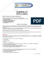 Science 7-Quarter 1-Week 1