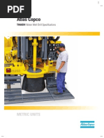 Atlas Copco: Metric Units