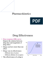 Pharmacokinetics