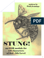 Stung! (7.22) (OSR)