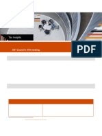 PWC Tax Insights 9 July 2022 Cbic Issues Notifications and Circulars Pursuant To Recommendations Made During The GST Councils 47th Meeting