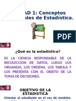 Psicoestadistica