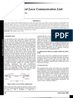 PC 2 PC Laser Communication System