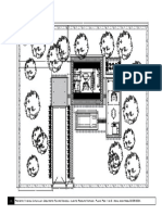 Proyecto: Vivienda Unifamiliar - Arquitecto: Ramiro Mendoza - Cliente: Rodolfo Hurtado - Plano: Piso 1 de 2 - Fecha de Entrega 22/08/2024