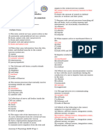 RABE 3 Anatomy Physiology