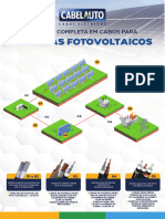 Folder Cabos para Uso Fotovoltaico - Cabelauto