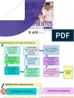 Socialización Lineamientos Reg. Sierra 2024-2025 NL