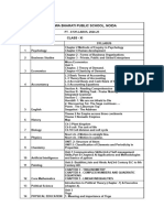 Class XI PT - II, 2024 Syllabus  (3)