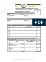 Application For Ubteb Activities1pdf 1688029423277