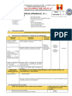 Sesión de Aprendizaje N°02 Asertividad