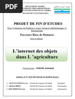 L'internet Des Objets Dans L'agriculture (IOTL)