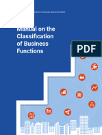 Classification of Business Functions 2024