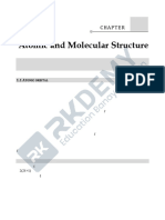 Chapter 1. Atomic and Molecular Structure - Watermark