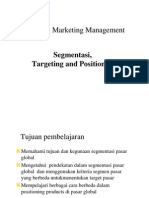 Global Marketing Management