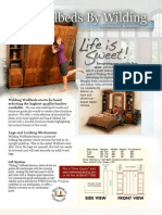 Wilding Wallbeds Brochure