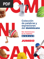 Coleccion Palabras Dominicanas JUMBO Digital - Compressed