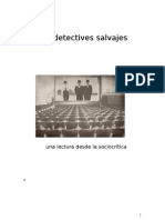 Los Detectives Salvajes