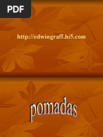 POMADAS