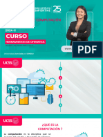 Sem - 1 - Fundamentos de Computación