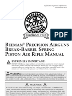 Beeman Gs 1000 Manual