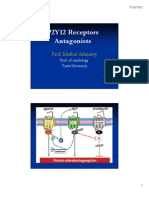 P P22Y Y12 12 Receptors Receptors Antagonists Antagonists: Prof. Medhat Ashmawy Prof. Medhat Ashmawy