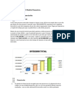 Unidad Estratégica II Modelo Financiero Profesional