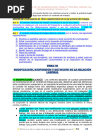 Derecho Laboral de 10 A 17