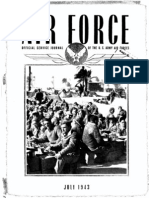 Air Force News Jul-Sep 1943