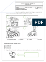 1 Av Geo 3º Trim 4ºano