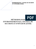 Méthodologie Environnementale