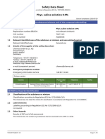 Msds FZ