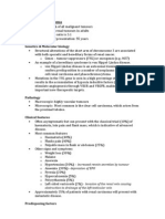 Renal Carcinoma