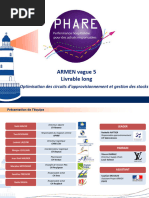 Optimisation Des Circuits D'approvisionnement Et Gestion Des Stocks