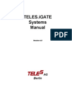 TELES iGATE v4 9